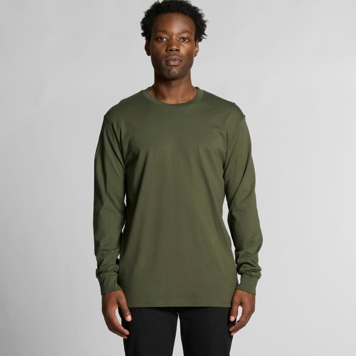 Staple L/S Tee