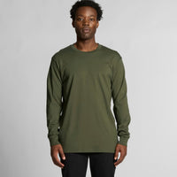 Staple L/S Tee