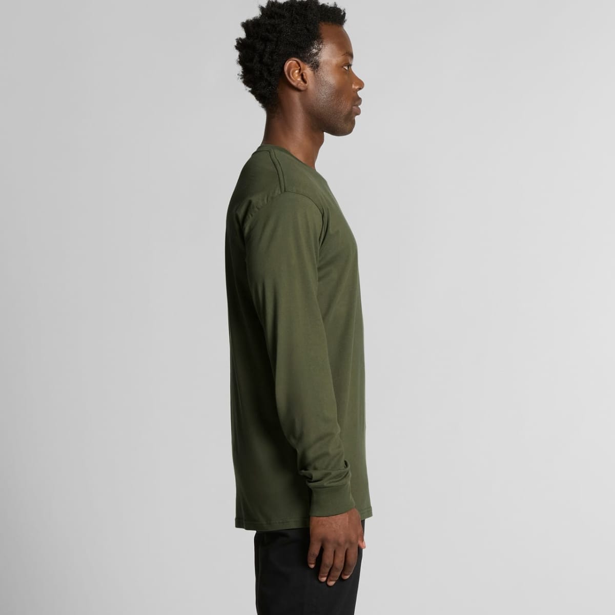 Staple L/S Tee