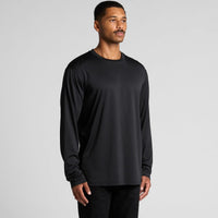 Staple Active L/S Tee