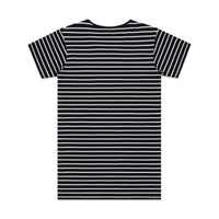 Mens Wire Stripe Tee