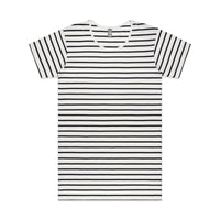 Mens Wire Stripe Tee