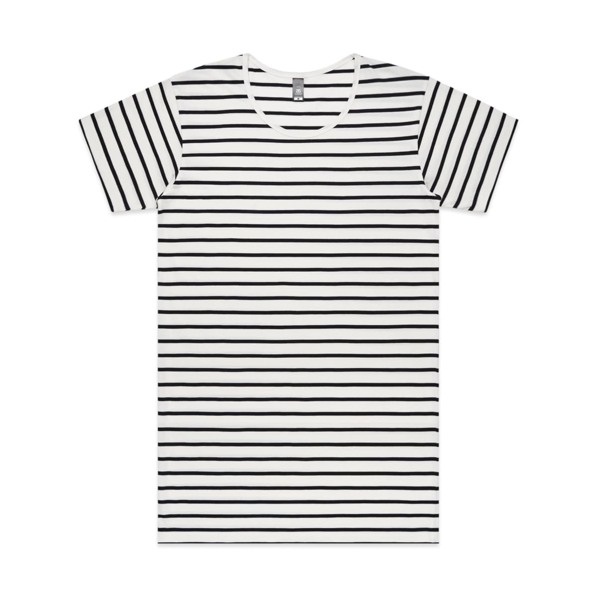 Mens Wire Stripe Tee