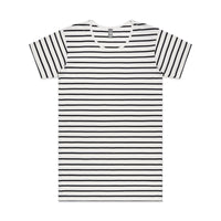 Mens Wire Stripe Tee