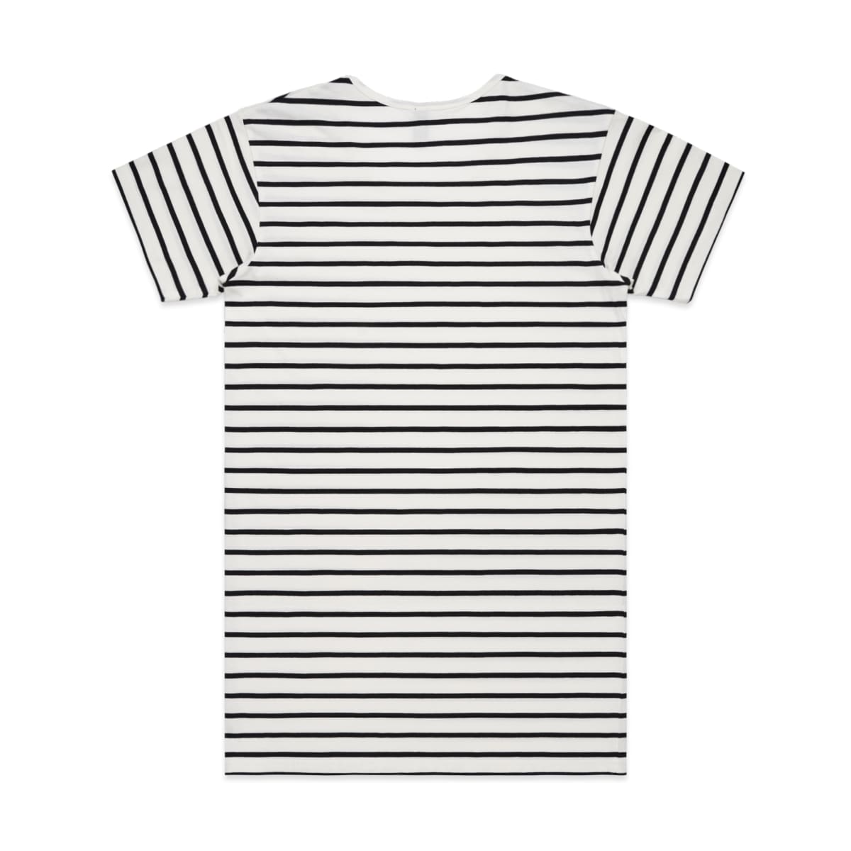 Mens Wire Stripe Tee