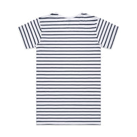 Mens Wire Stripe Tee