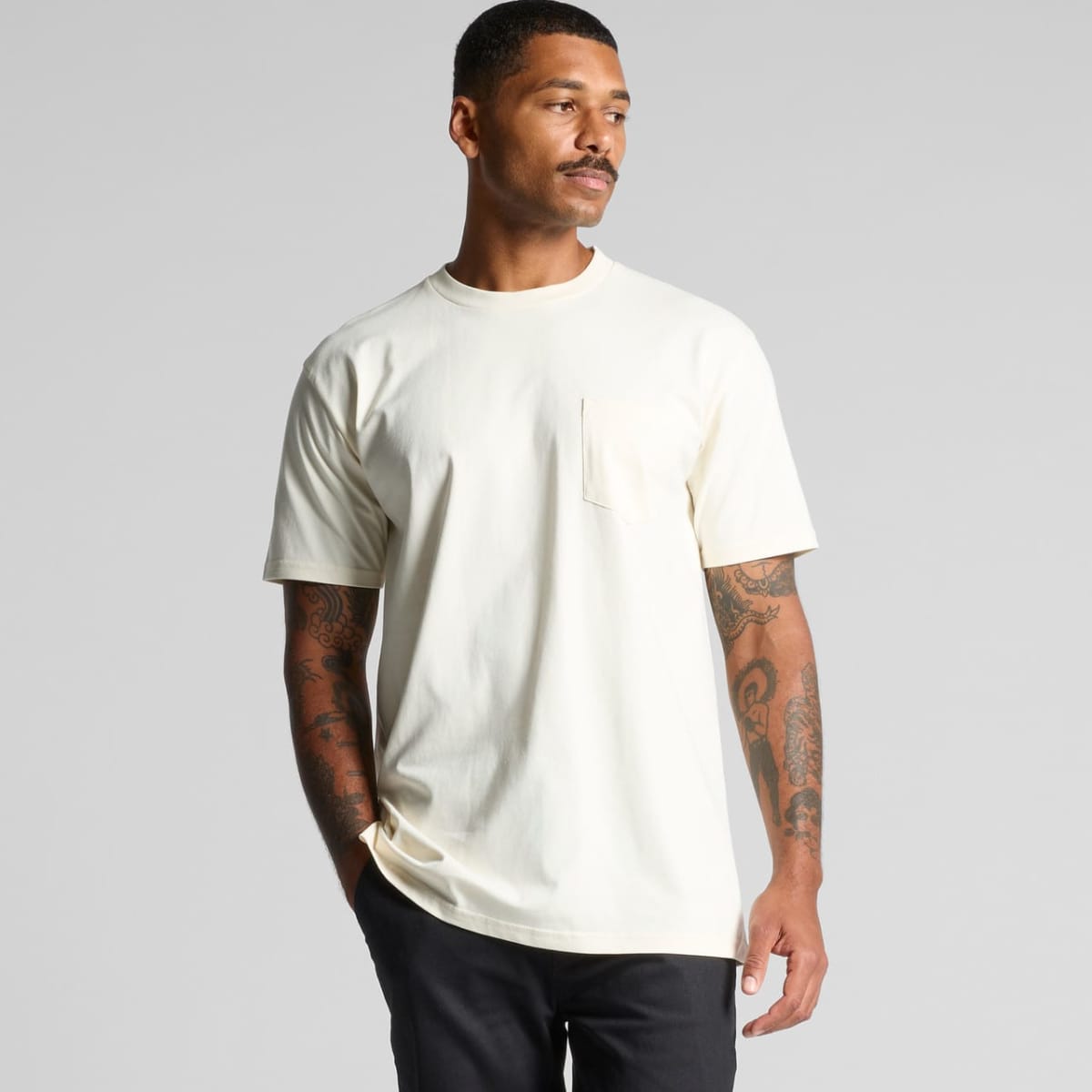 Classic Pocket Tee