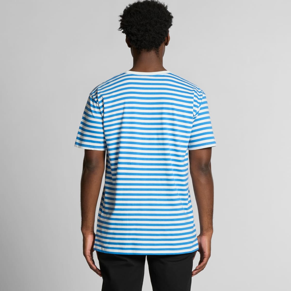 Staple Stripe Tee