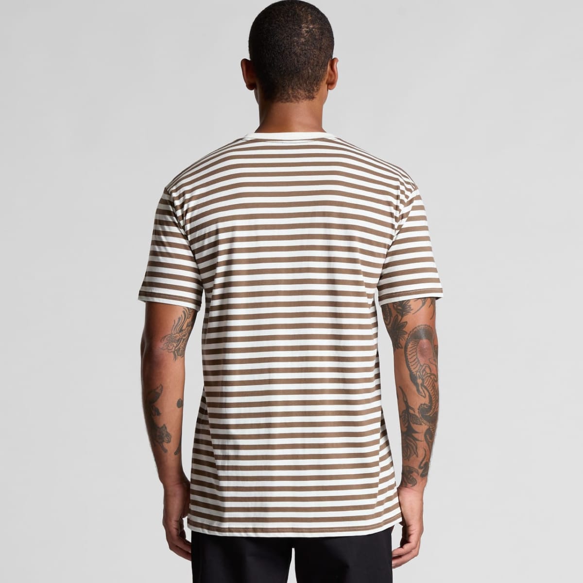 Staple Stripe Tee