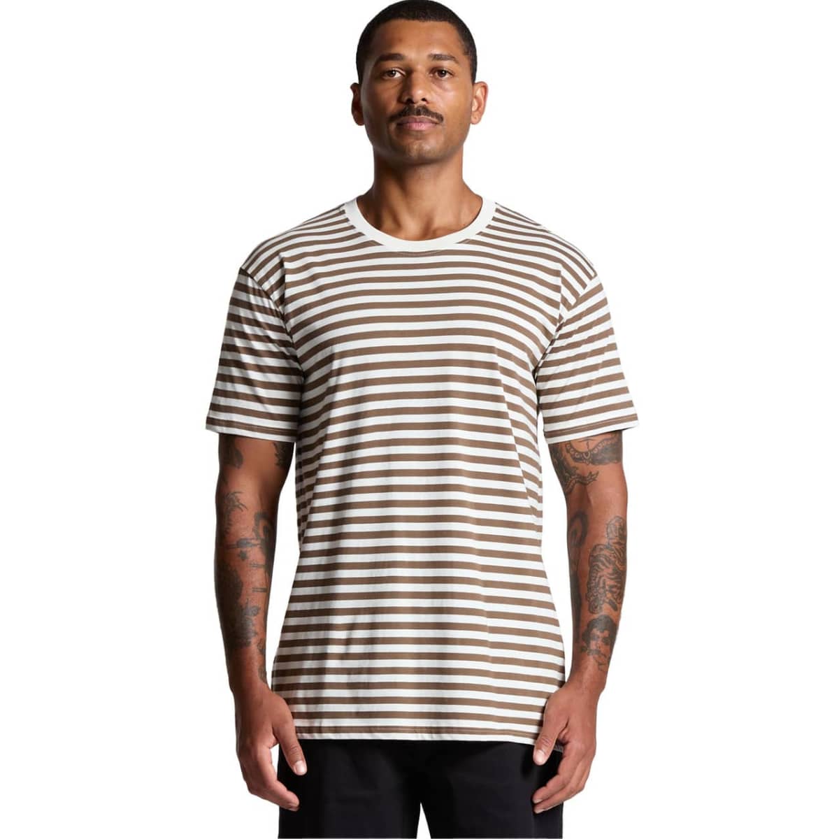 Staple Stripe Tee