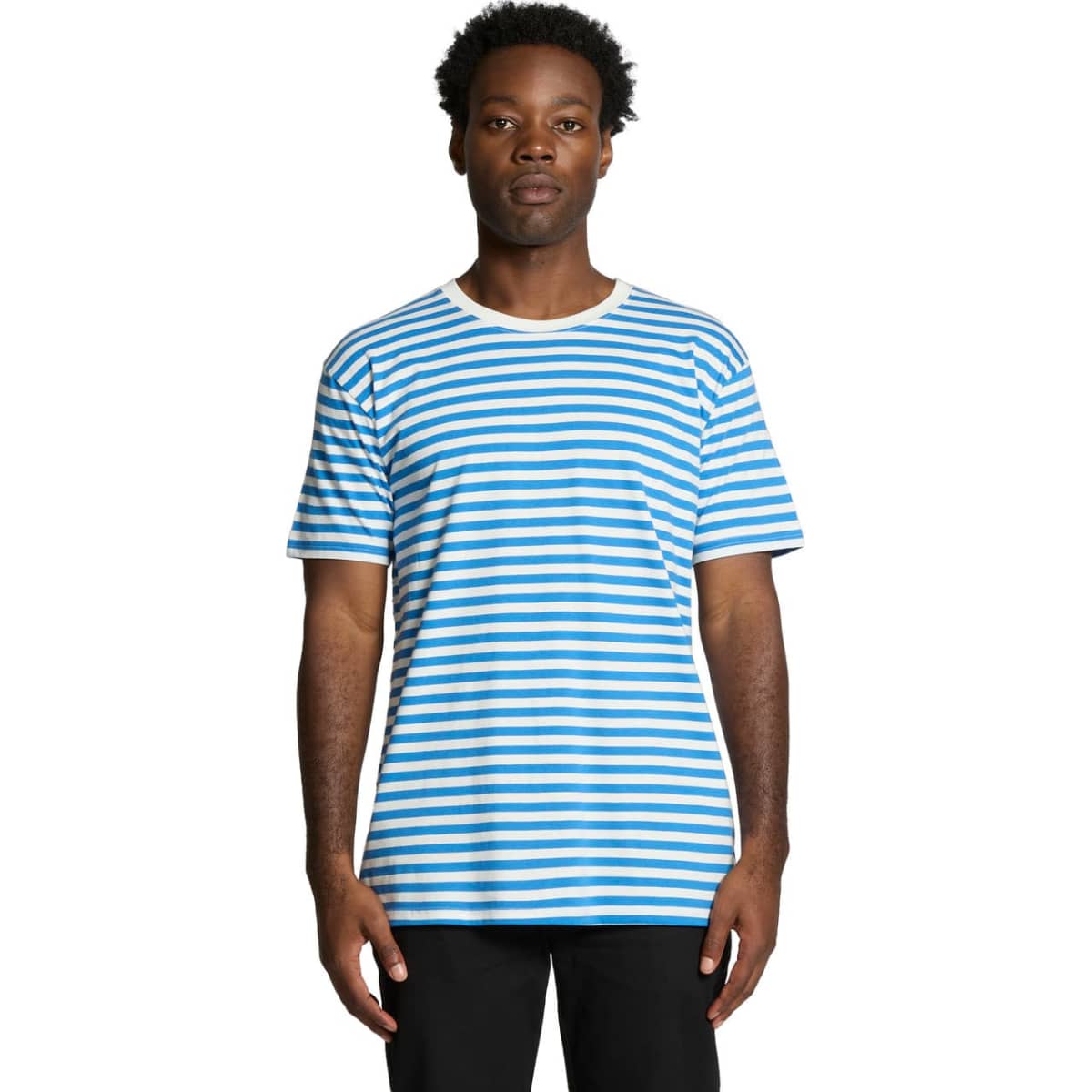 Staple Stripe Tee