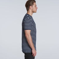 Staple Stripe Tee