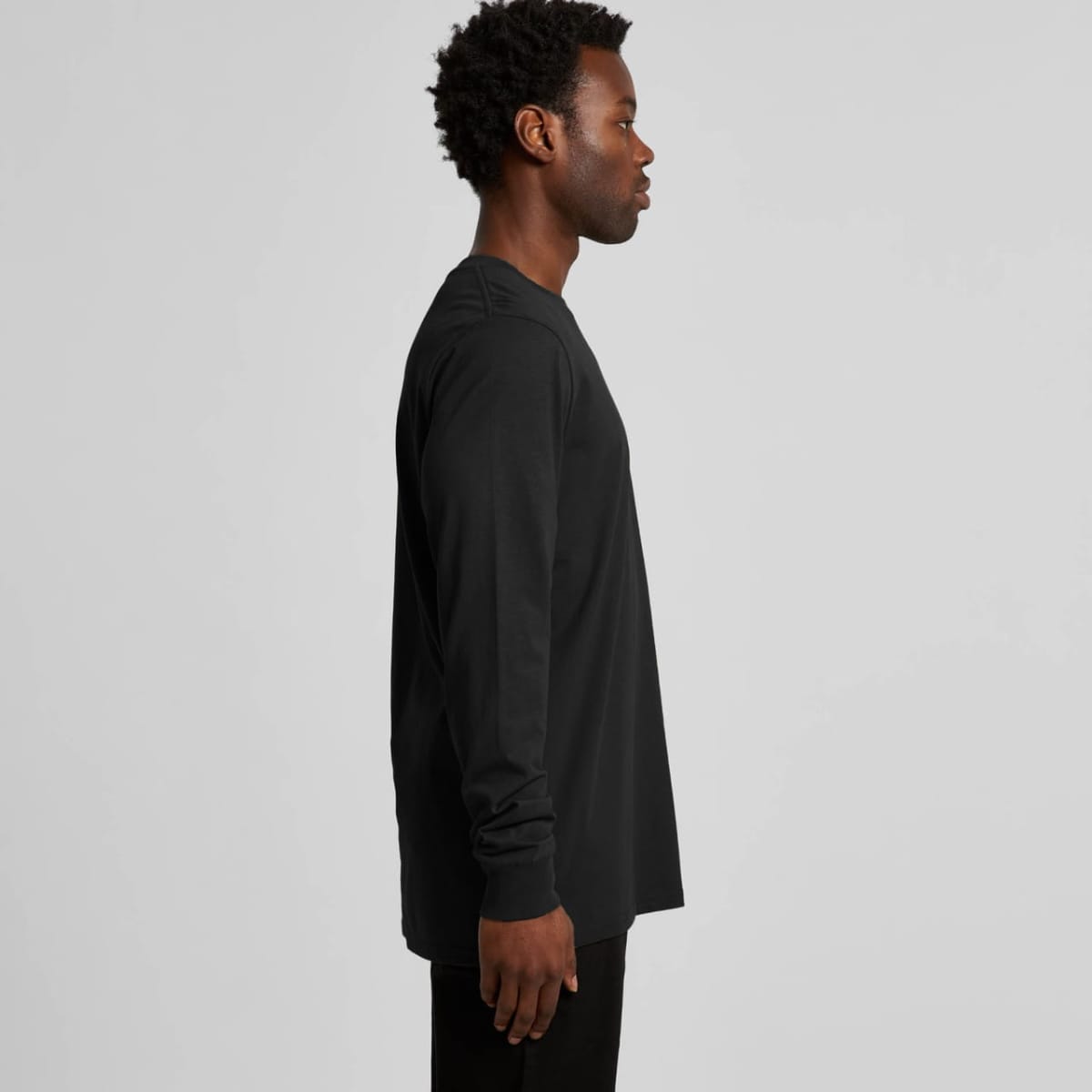 Base L/S Tee
