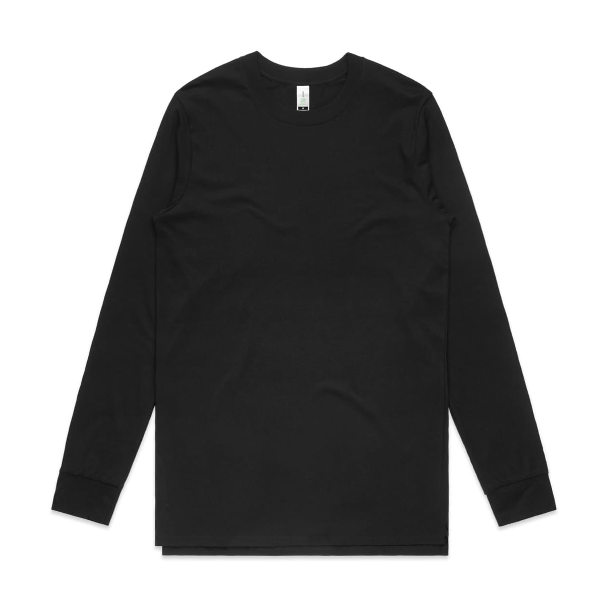 Base Organic L/S Tee