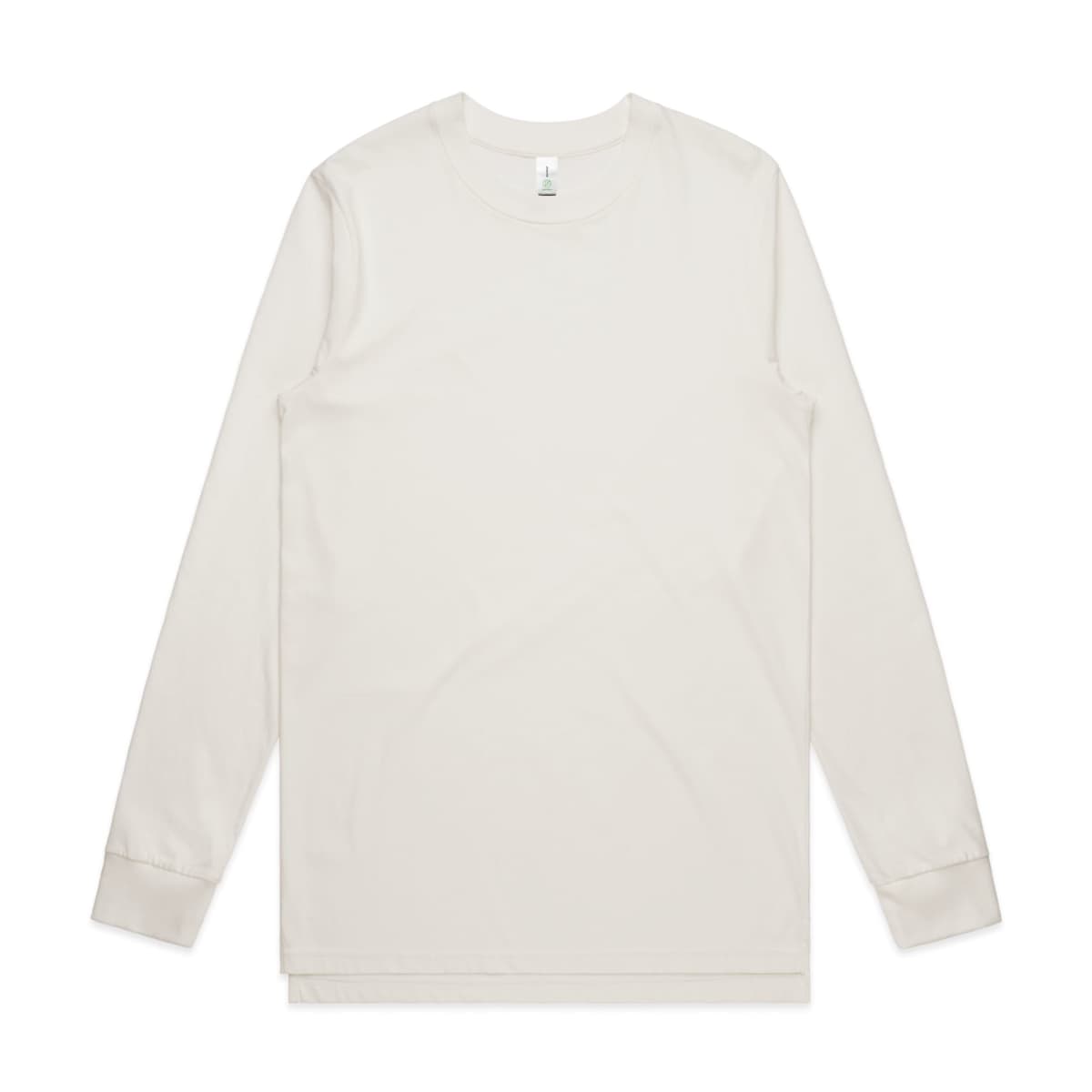 Base Organic L/S Tee