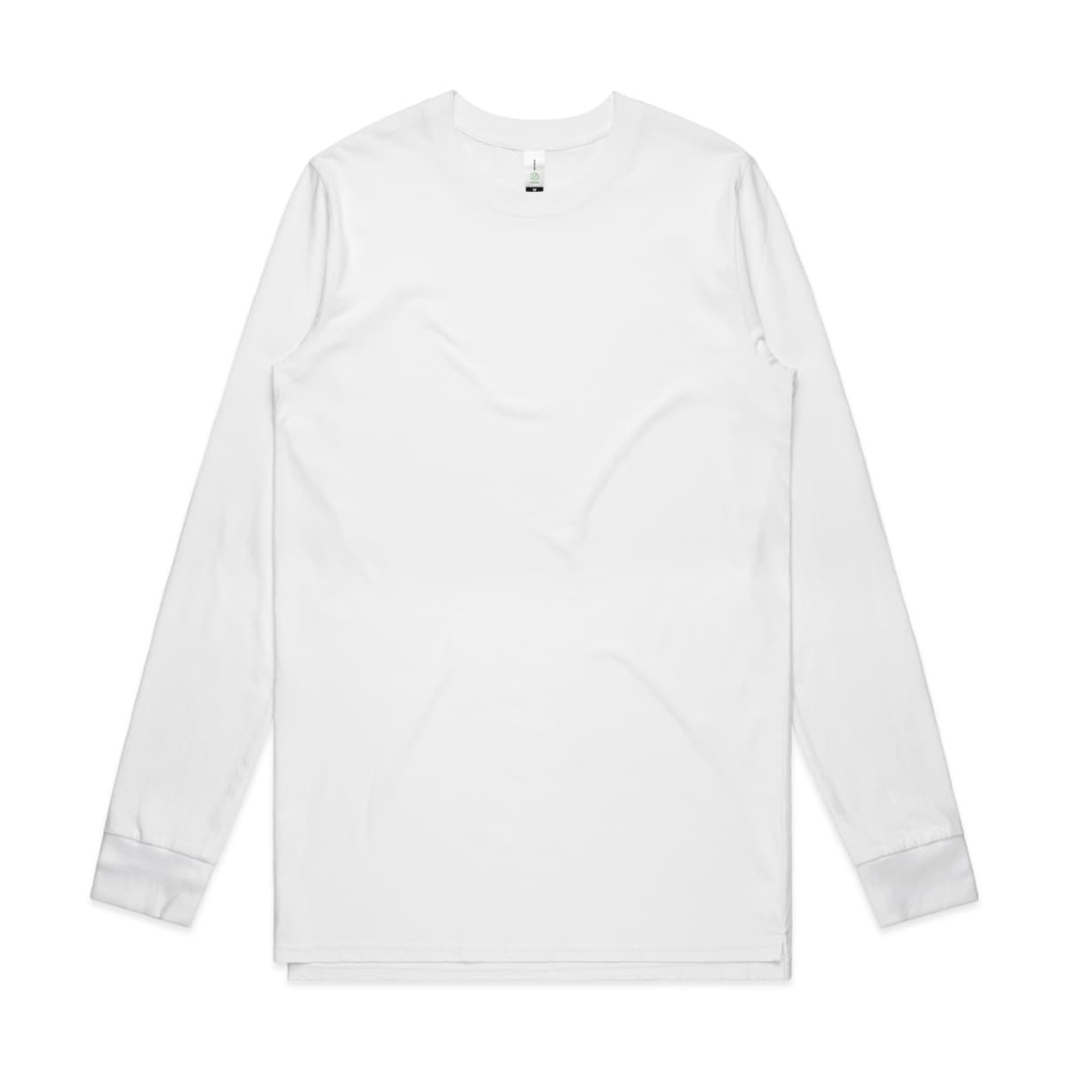 Base Organic L/S Tee