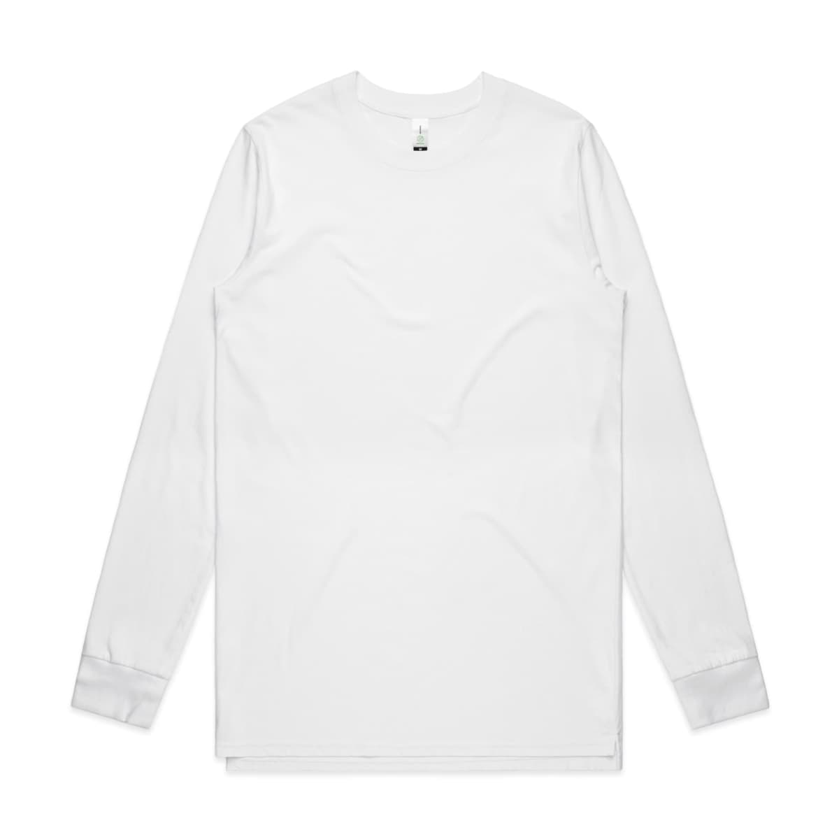 Base Organic L/S Tee