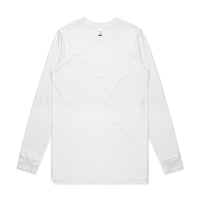 Base Organic L/S Tee