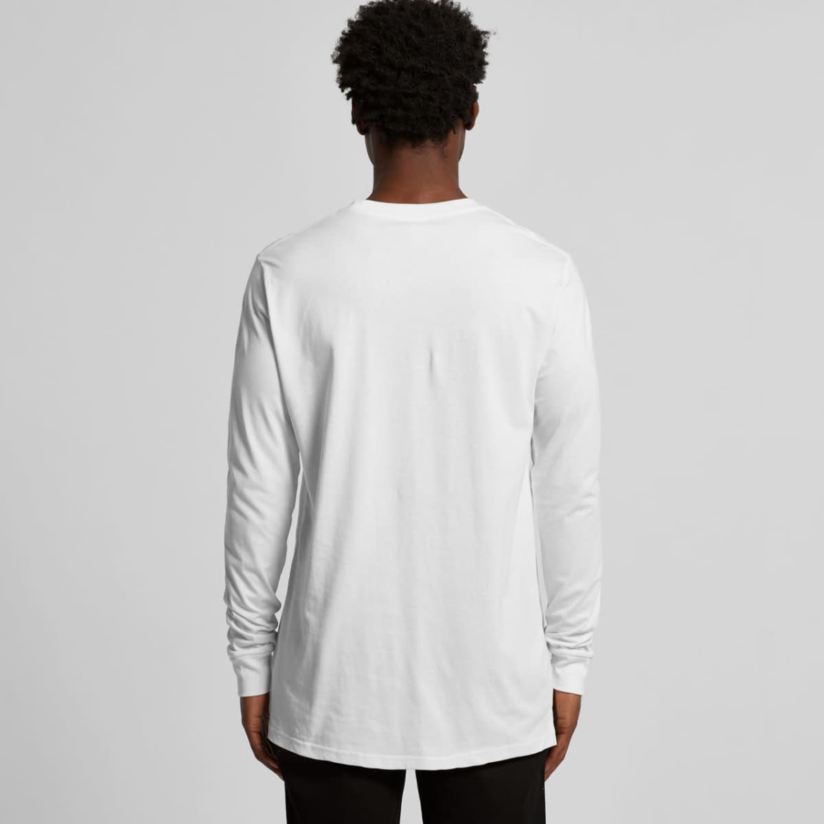 Base Organic L/S Tee