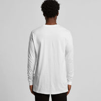 Base Organic L/S Tee