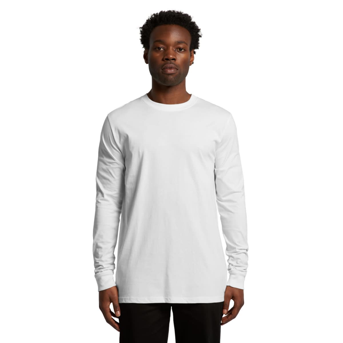 Base Organic L/S Tee