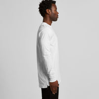 Base Organic L/S Tee