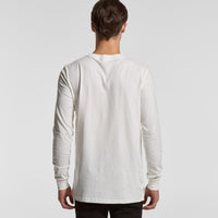 Base Organic L/S Tee