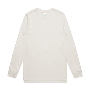 Base Organic L/S Tee