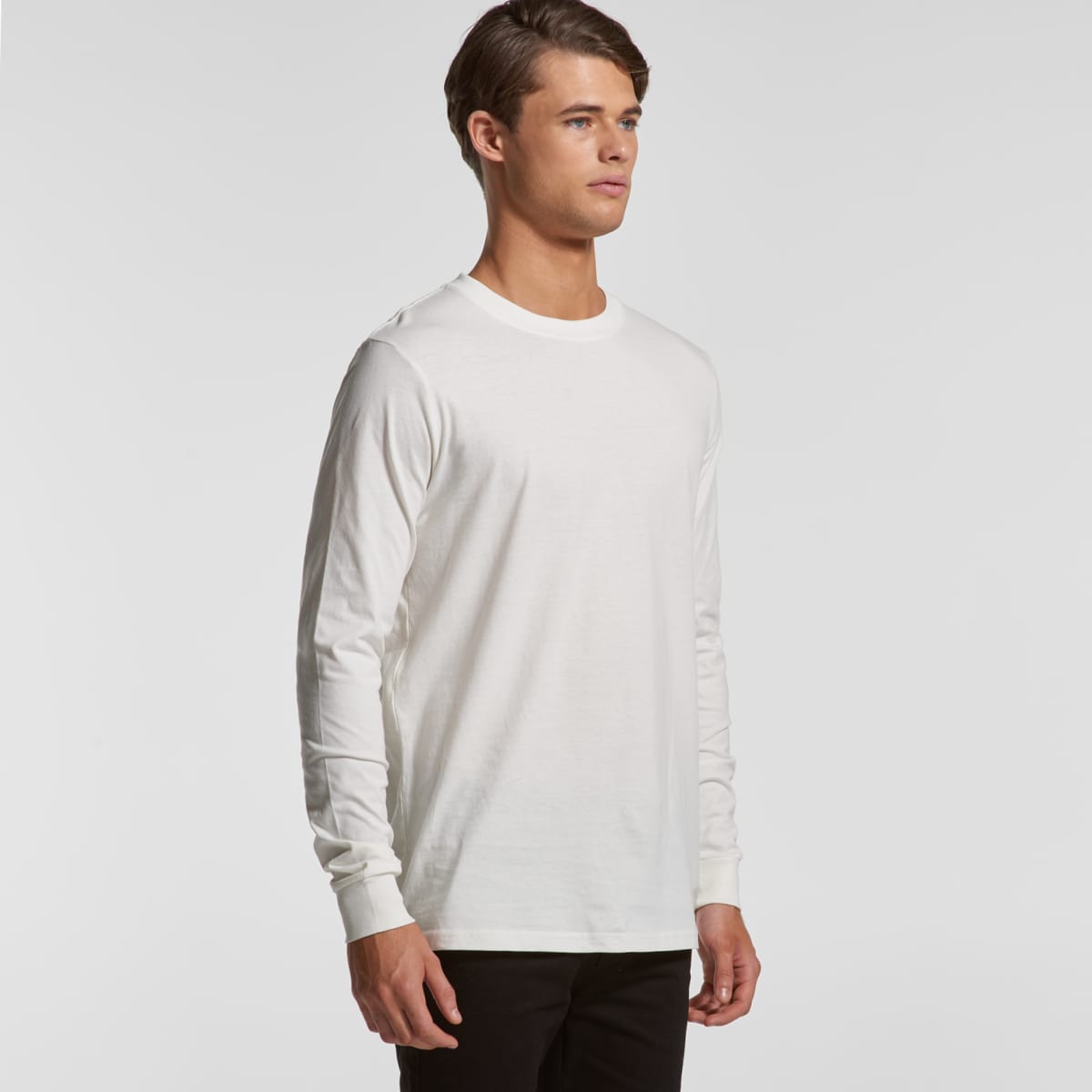 Base Organic L/S Tee