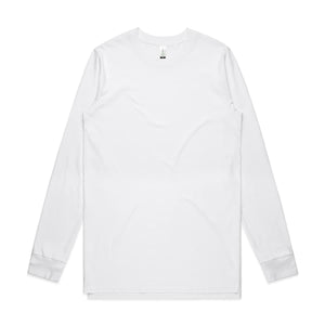 Base Organic L/S Tee