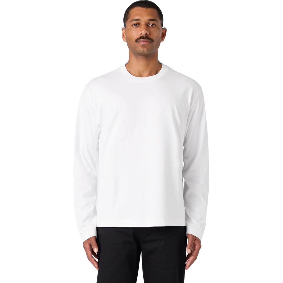 Box L/S Tee
