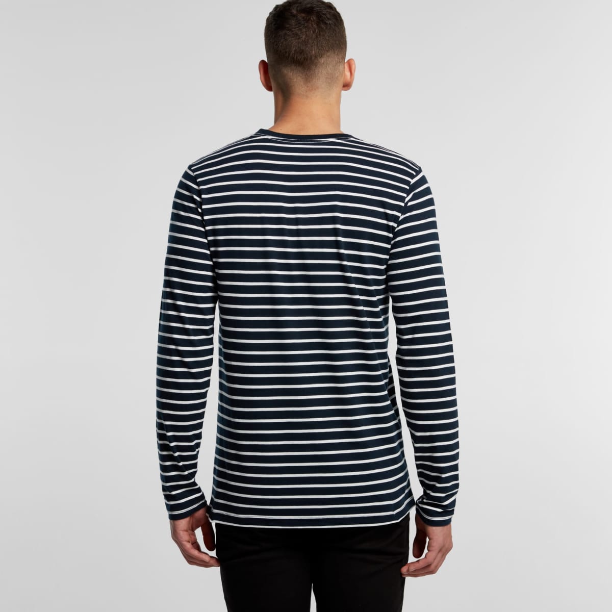 Box L/S Tee