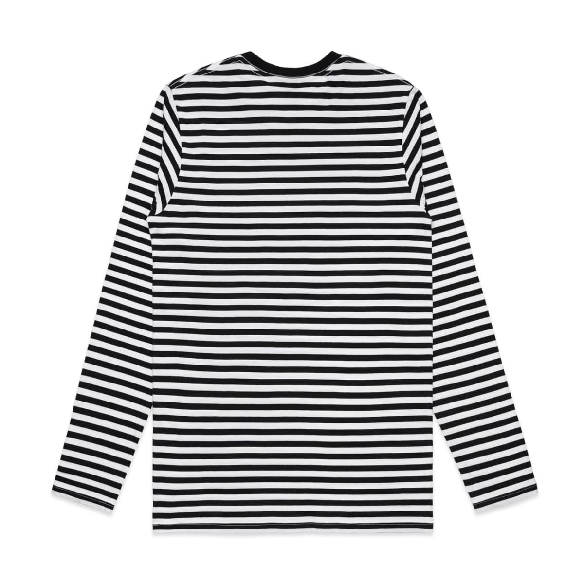 Match Stripe L/S Tee