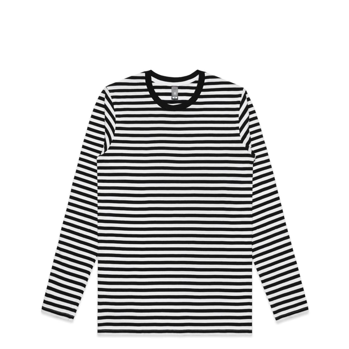 Match Stripe L/S Tee