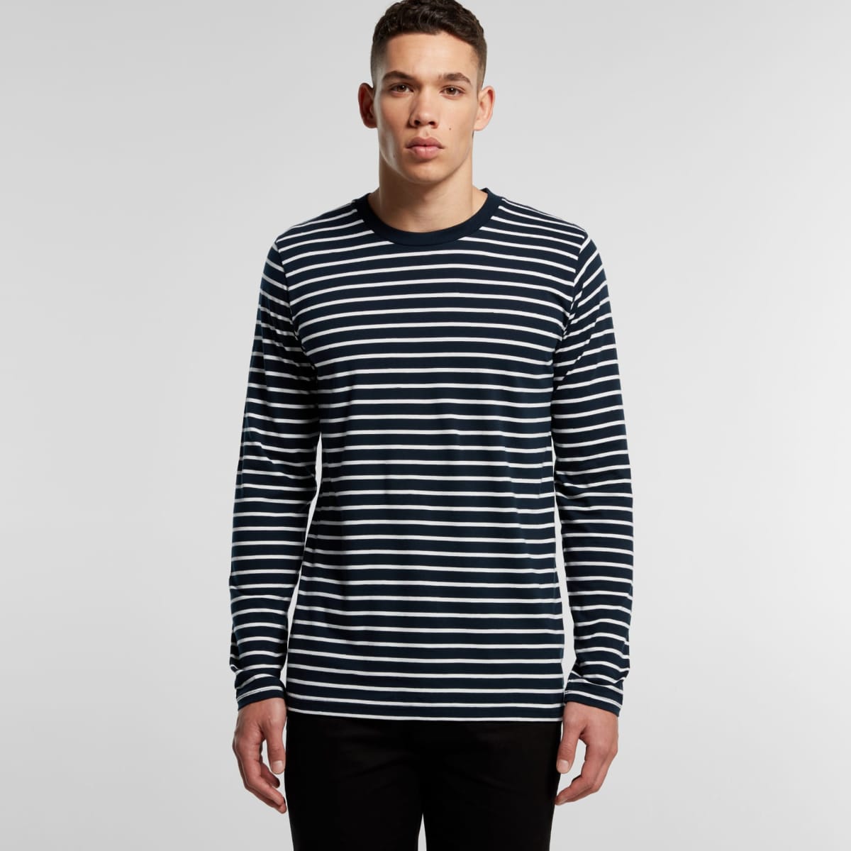 Box L/S Tee