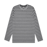 Match Stripe L/S Tee
