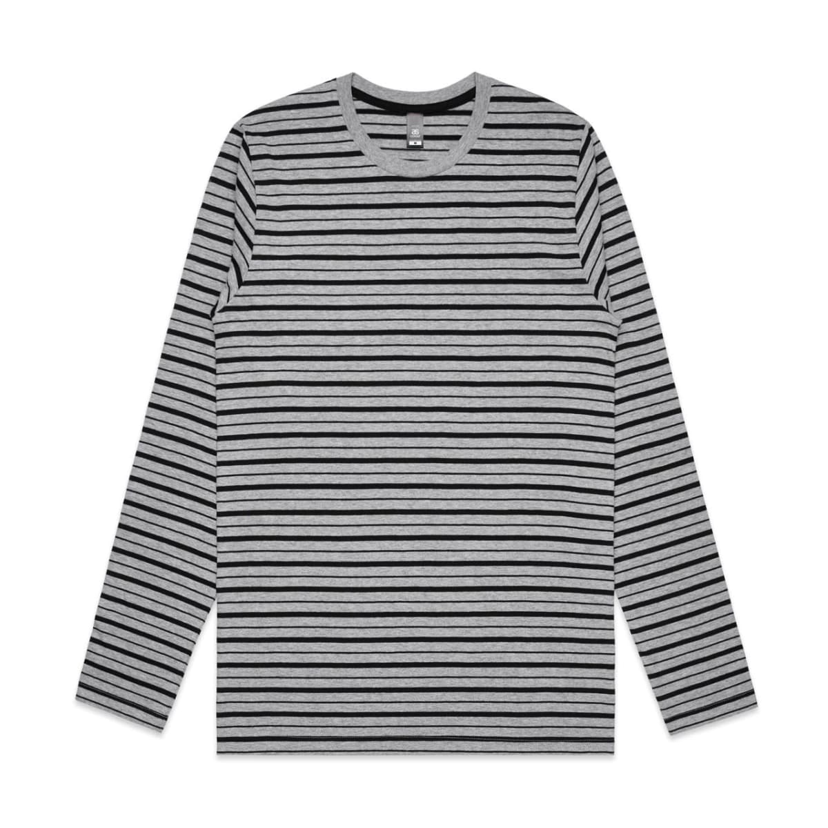 Match Stripe L/S Tee