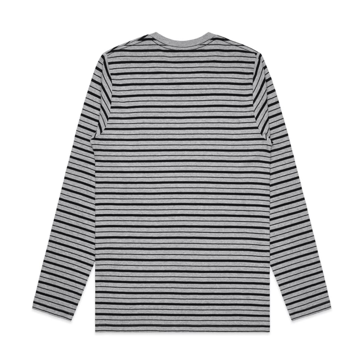 Match Stripe L/S Tee