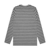 Match Stripe L/S Tee