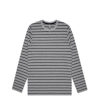 Match Stripe L/S Tee