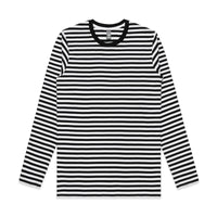 Match Stripe L/S Tee