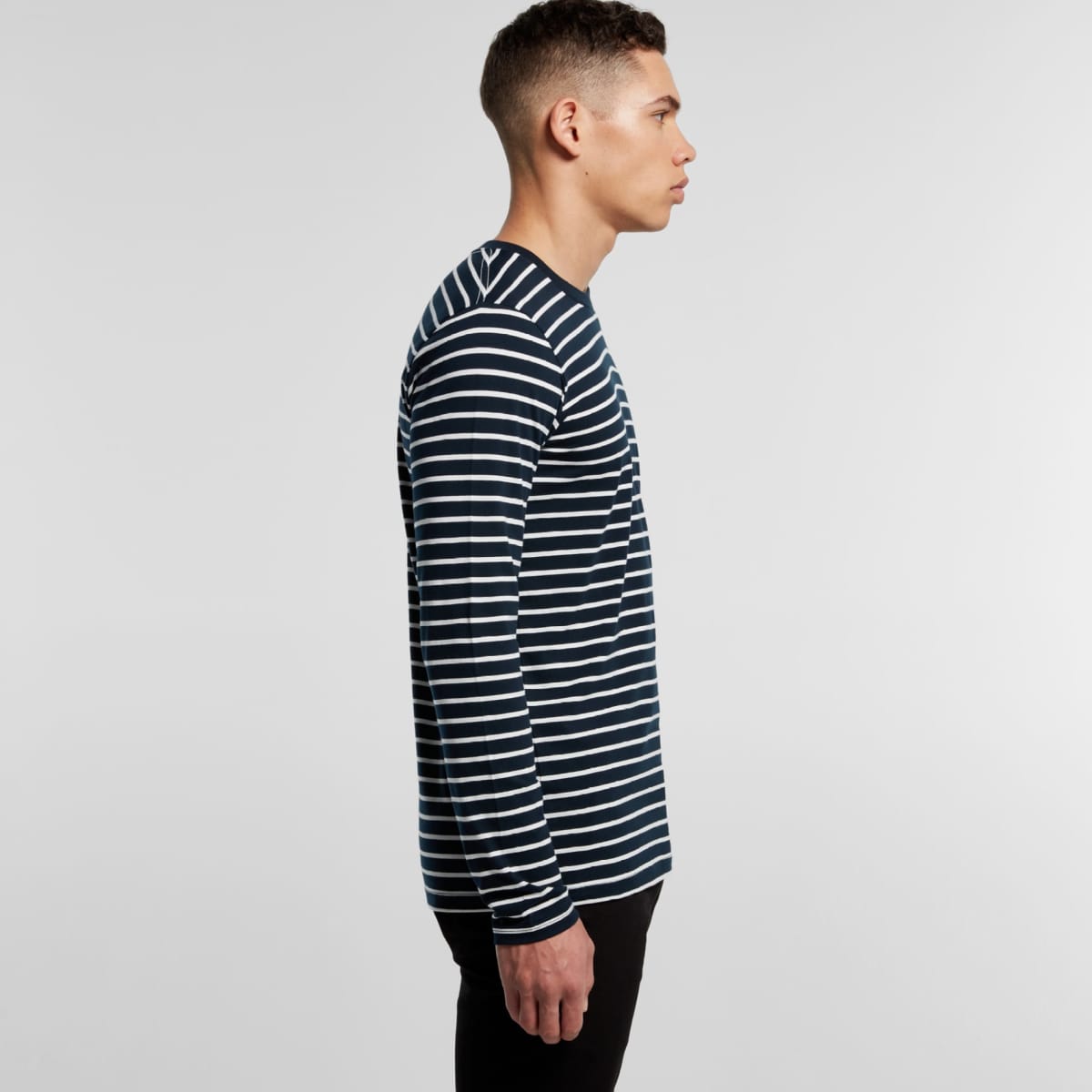 Box L/S Tee