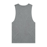 Stone Wash Barnard Tank