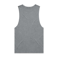 Stone Wash Barnard Tank