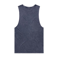 Stone Wash Barnard Tank