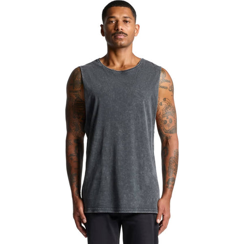 Stone Wash Barnard Tank