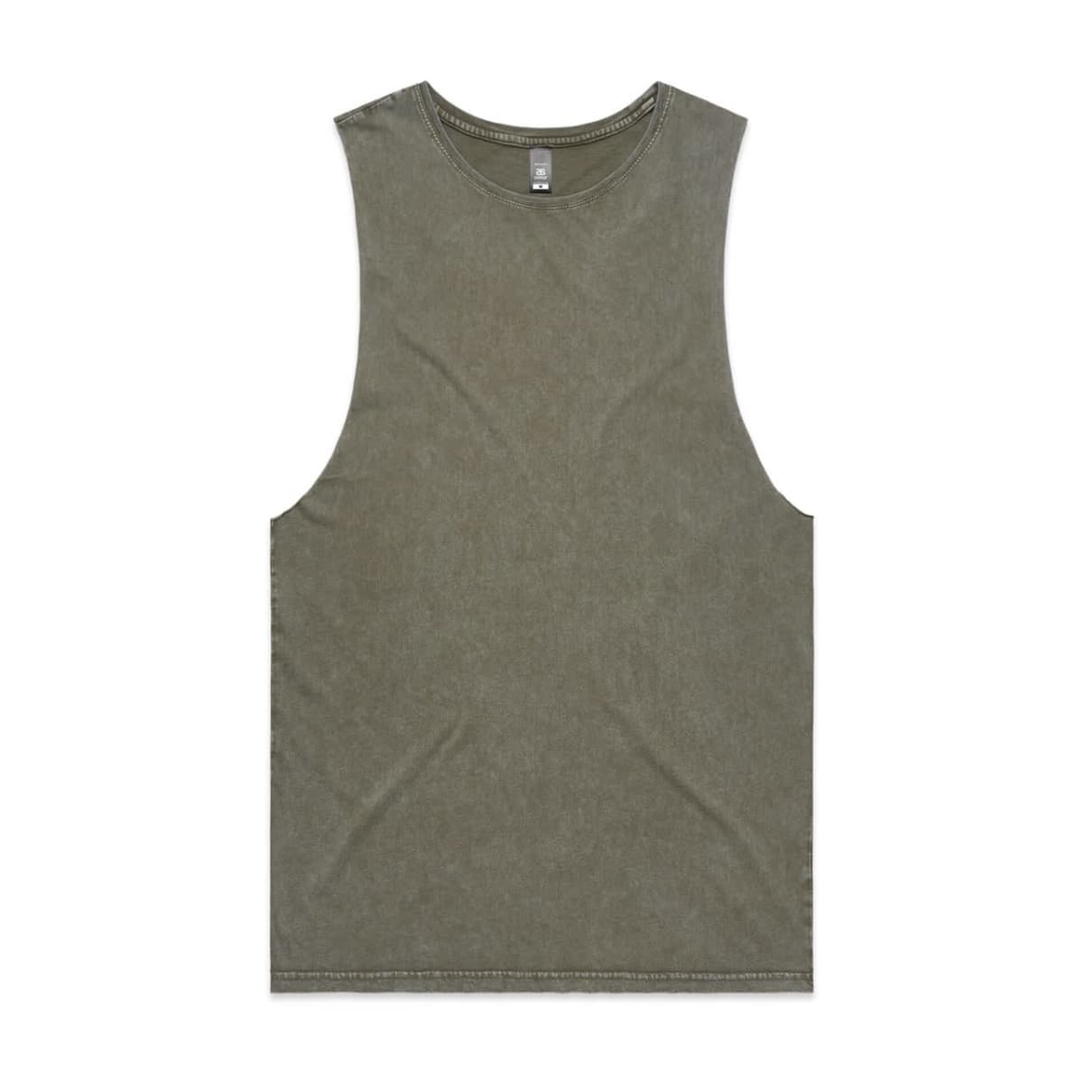 Stone Wash Barnard Tank