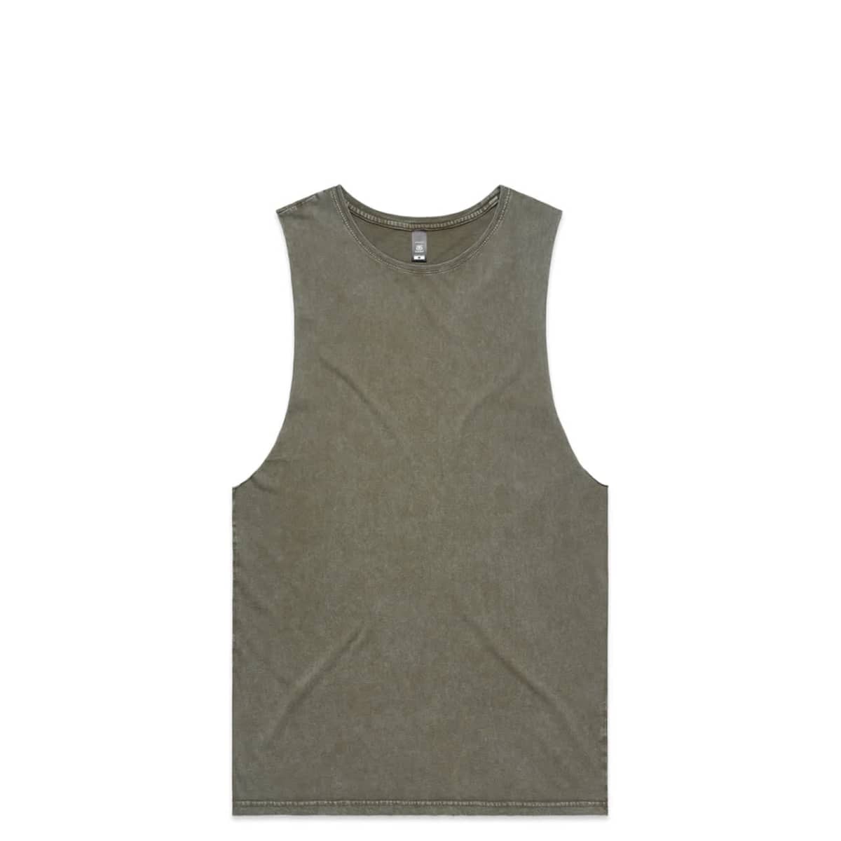 Stone Wash Barnard Tank