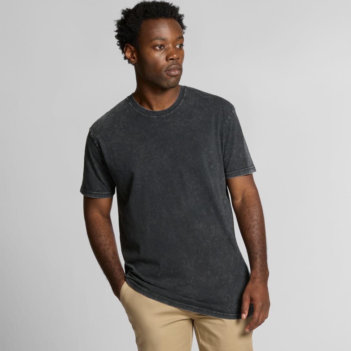 Staple Stone Wash Tee