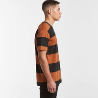 Wide Stripe Tee